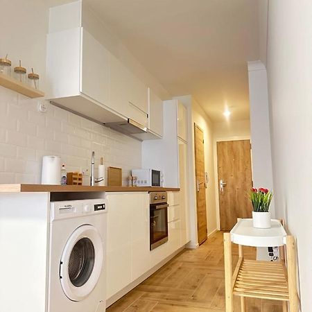 Gezellig Modern Kust Appartement Ostende Extérieur photo