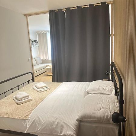 Gezellig Modern Kust Appartement Ostende Extérieur photo