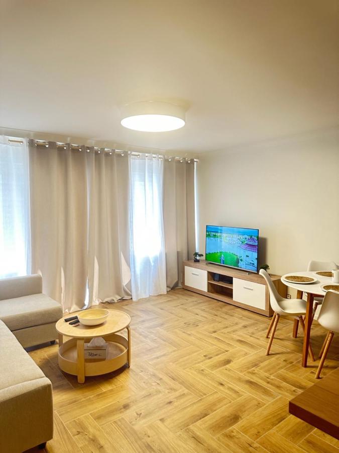 Gezellig Modern Kust Appartement Ostende Extérieur photo