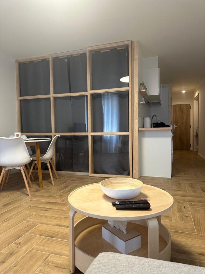 Gezellig Modern Kust Appartement Ostende Extérieur photo