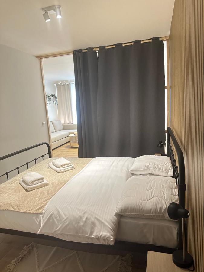 Gezellig Modern Kust Appartement Ostende Extérieur photo